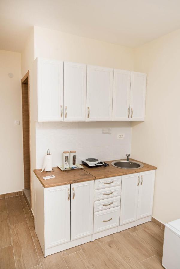 Studio Apartment Vukcevic Podgorica Exterior photo