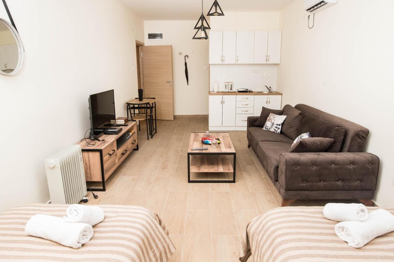 Studio Apartment Vukcevic Podgorica Exterior photo